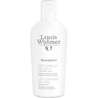 LOUIS WIDMER Remederm Körpermilch 5% Urea unparfümiert