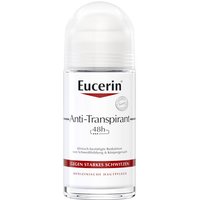 Eucerin Anti Transpirant 48h Rollon