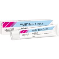 Wolff Basis Creme Halbfett