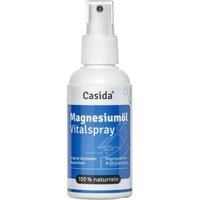 Casida MAGNESIUMÖL Vitalspray