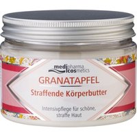 GRANATAPFEL STRAFFENDE Körperbutter