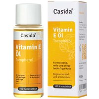 Casida VITAMIN E ÖL Tocopherol natürlich