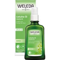 WELEDA Birke Cellulite-Öl