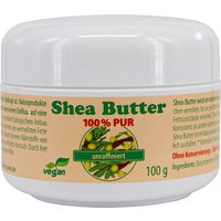 Sheabutter Unraffiniert 100% Pur