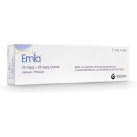 Emla 25 Mg/g + 25 Mg/g Creme