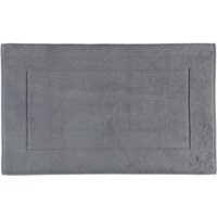 Möve - Badteppich Superwuschel mit Logo - Farbe: stone - 850 (1-0300/8126) - 60x130 cm