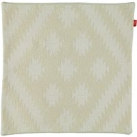 Esprit Kissenhülle Navajo - 38x38 cm - Farbe: 030 - beige (50231)