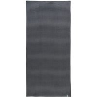 Möve - Waffelpiquée - Farbe: graphite - 842 (1-0605/8762) - Duschtuch 70x140 cm