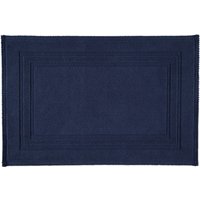 Rhomtuft - Badteppiche Gala - Farbe: kobalt - 84 - 60x90 cm