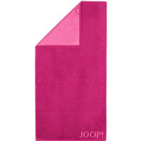 JOOP! Classic - Doubleface 1600 - Farbe: Cassis - 22 - Handtuch 50x100 cm