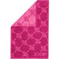 JOOP! Cornflower 1611 - Farbe: Cassis - 22 - Gästetuch 30x50 cm