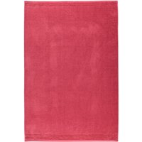 Vossen Vienna Style Supersoft - Farbe: maroon - 3480 - Badetuch 100x150 cm