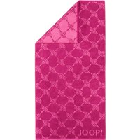 JOOP! Cornflower 1611 - Farbe: Cassis - 22 - Handtuch 50x100 cm