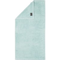 Cawö Handtücher Life Style Uni 7007 - Farbe: seegrün - 455 - Handtuch 50x100 cm