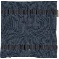 Schöner Wohnen Kissenhülle Smooth - Farbe: 080 - marine (21157) - 38x38 cm