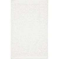 Möve - Superwuschel - Farbe: snow - 001 (0-1725/8775) - Gästetuch 30x50 cm