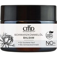 Schwarzkümmelöl Haut Creme bei Neurodermitis lindernd