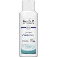 Lavera Neutral Körperlotion mit Nachtkerzenöl bei Neurodermitis