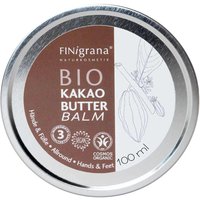 Handbalsam zum Hände pflegen - Bio und vegan - FINIgrana