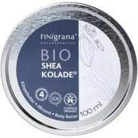 Sheakolade Bio Bodybutter: Creme für extrem trockene Haut