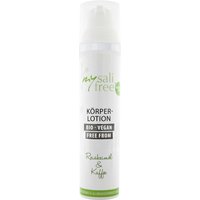 MySalifree Bio Körperlotion - Bodylotion ohne Mineralöl