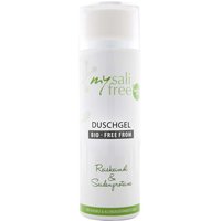 MySalifree Duschgel ohne Parabene bei Salicylat Allergie