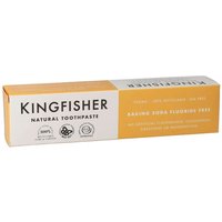 Kingfisher Bio Zahncreme mit Baking Soda für weißere Zähne