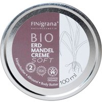 FINigrana Creme ohne Paraffin pflegt mit Erdmandelöl & Shea