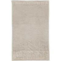 Möve Bamboo Luxe - Farbe: silver grey - 823 (1-1104/5244) - Gästetuch 30x50 cm