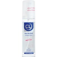 DEO KRISTALL Mineral Spray