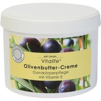 Olivenbutter-Creme Vitamin E