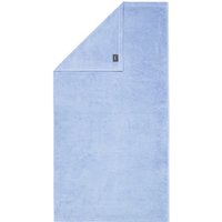 Cawö Handtücher Life Style Uni 7007 - Farbe: sky - 138 - Duschtuch 70x140 cm