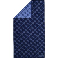 JOOP! Cornflower 1611 - Farbe: Navy - 14 - Duschtuch 80x150 cm