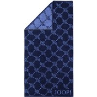 JOOP! Cornflower 1611 - Farbe: Navy - 14 - Handtuch 50x100 cm