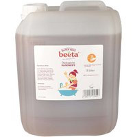 Beeta Flüssige Handseife - Bio Flüssigseife 5 Liter Kanister