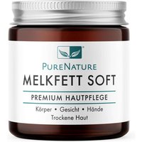 Melkfett kaufen: Soft - Mit Ringelblumenextrakt - Ohne Mineralöl