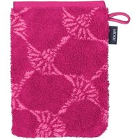 JOOP! Cornflower 1611 - Farbe: Cassis - 22 - Waschhandschuh 16x22 cm