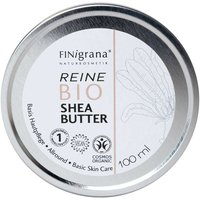 FINIgrana Shea Body Butter: 100% Sheabutter bio & vegan