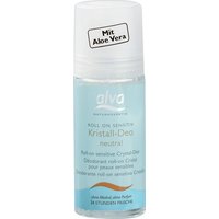 KRISTALL DEO Roll-on sensitiv alva