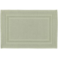 Rhomtuft - Badematte Gala - Farbe: jade - 90 - 60x90 cm