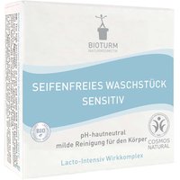 Bioturm Waschstück seifenfrei - ph neutral & ohne Parfüm