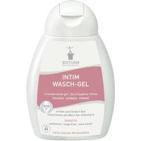 Bioturm Intim Wasch-Gel - sanft zur Haut & gegen Juckreiz