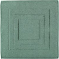 Vossen Badematten Feeling - Farbe: evergreen - 5525 - 60x60 cm