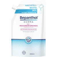 Bepanthol DERMA Regenerierende Körperlotion Nachfüllbeutel