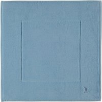 Möve - Badteppich Superwuschel - Farbe: aquamarine - 577 (1-0300/8126) - 60x60 cm