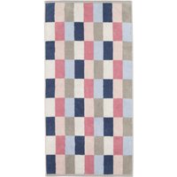 Villeroy & Boch Handtücher Coordinates Check 2552 - Farbe: multicolor - 12 - Handtuch 50x100 cm