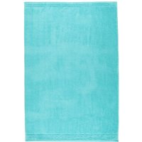 Vossen Vienna Style Supersoft - Farbe: light azure - 534 - Badetuch 100x150 cm