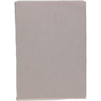 JOOP Spannbetttuch Mako-Jersey 40000 - Farbe: Taupe - 67 - 200x200 cm