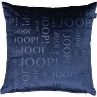 JOOP! Kissenhülle Match - Größe: 45x45 cm - Farbe: Marine - 080