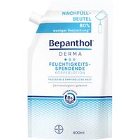 Bepanthol DERMA Feuchtigkeitsspendende Körperlotion Nachfüllbeutel